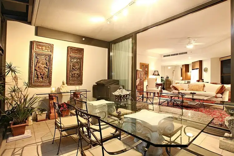 Second view of Homely apartment listing, 581/420 Queen Street, Brisbane QLD 4000