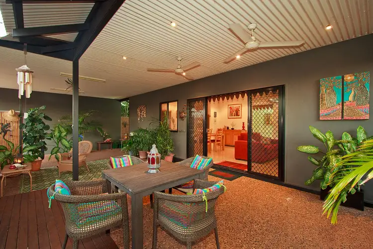Second view of Homely unit listing, 1/8 Gunian Boulevard, Cable Beach WA 6726