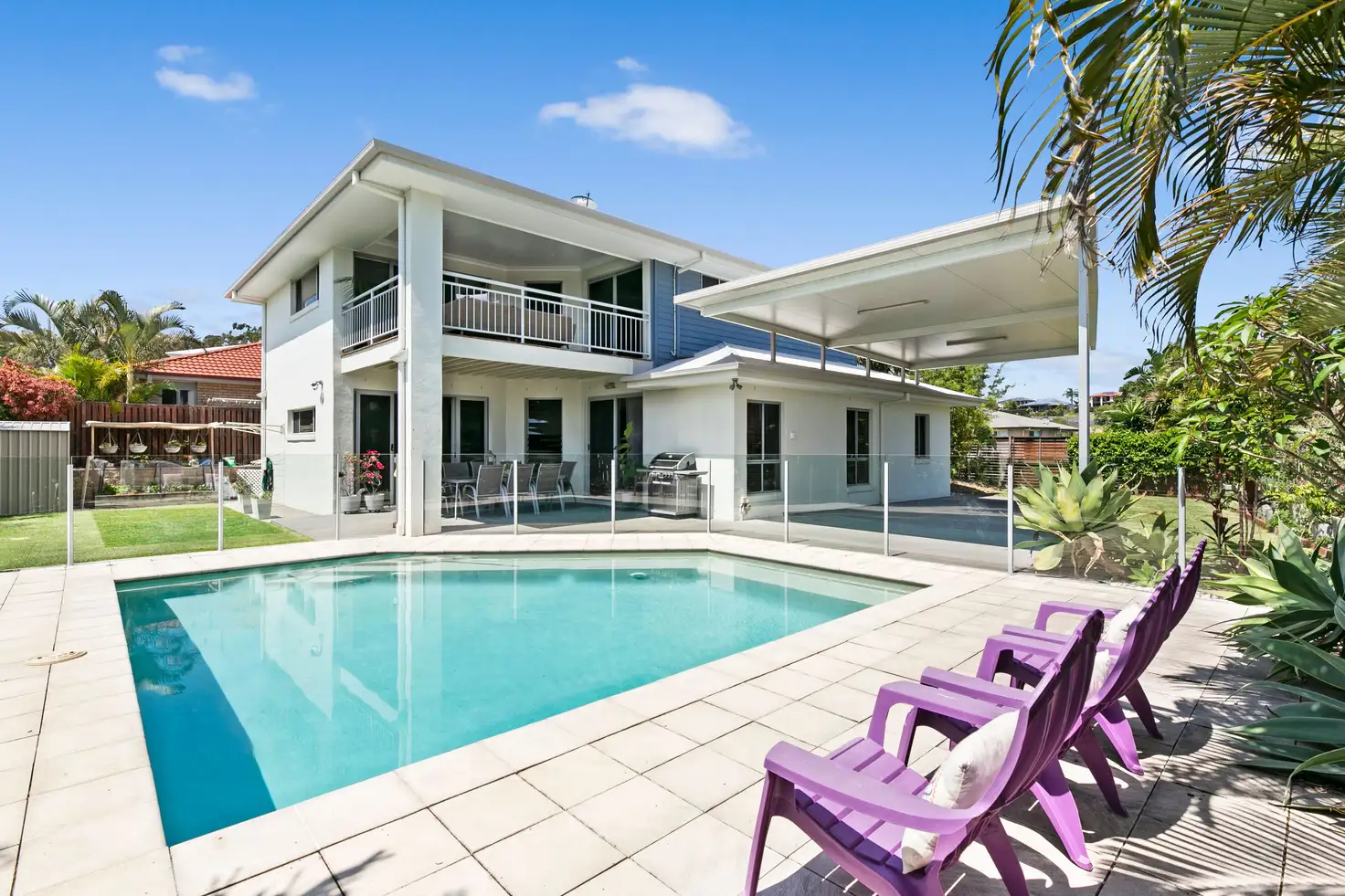 Main view of Homely house listing, 22 Codrington Circuit, Pacific Pines QLD 4211