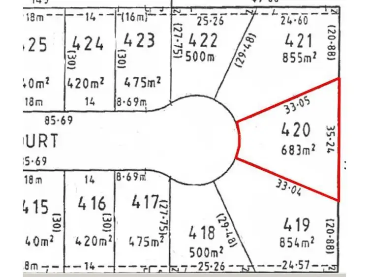 Seventh view of Homely land listing, 16 Mitre Court, Cowes VIC 3922