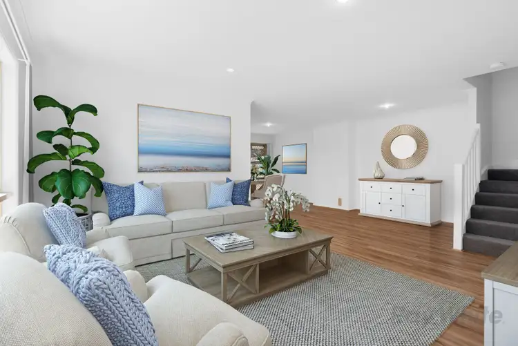 Second view of Homely townhouse listing, 34/8 Luke Close, Sunnybank Hills QLD 4109