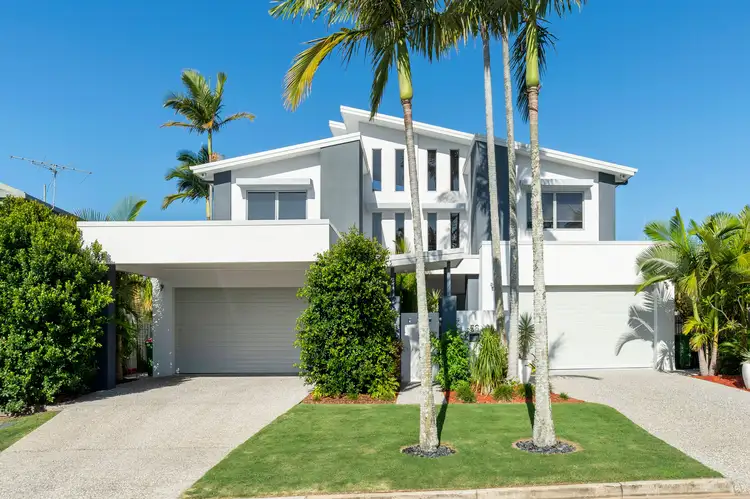 Second view of Homely villa listing, 2/5 Daimler Drive, Bundall QLD 4217