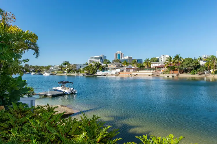 Fourth view of Homely villa listing, 2/5 Daimler Drive, Bundall QLD 4217