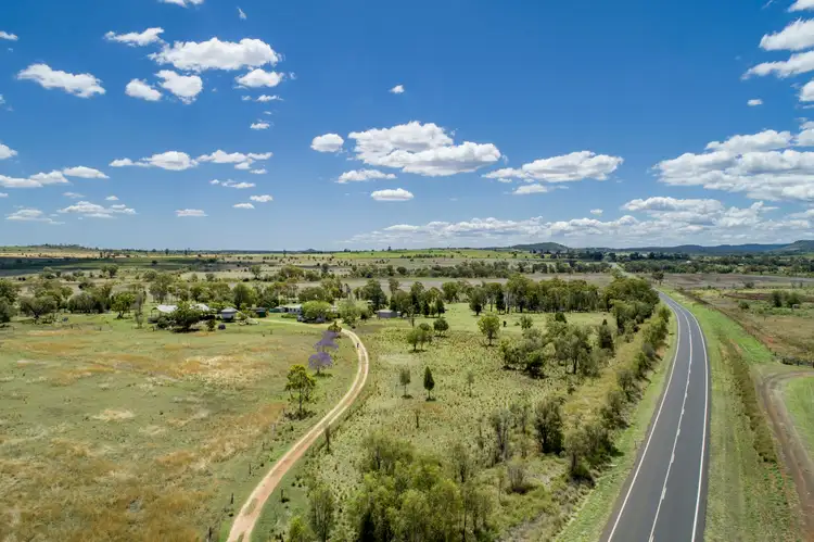 Second view of Homely rural property listing, 4435 Bunya North Highway, Bell QLD 4408