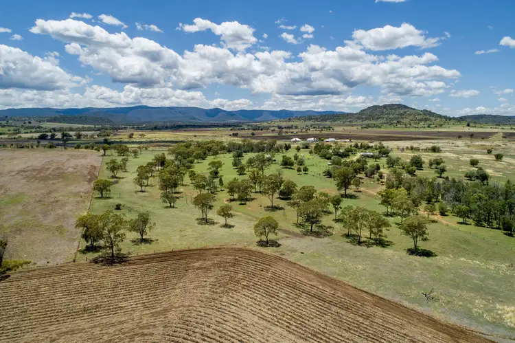 Fourth view of Homely rural property listing, 4435 Bunya North Highway, Bell QLD 4408