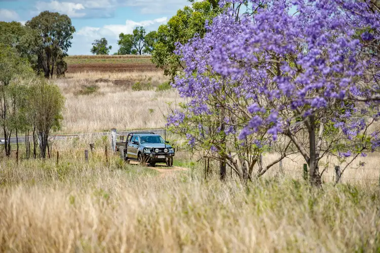 Fifth view of Homely rural property listing, 4435 Bunya North Highway, Bell QLD 4408