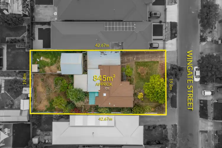 Main view of Homely house listing, 19 Wingate Street, Greenacres SA 5086
