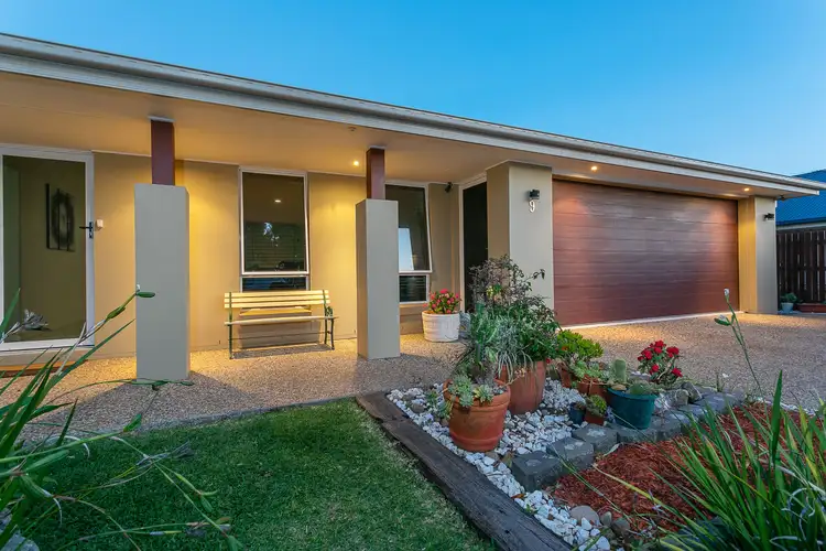 Third view of Homely house listing, 9 Forrest Street, Redland Bay QLD 4165