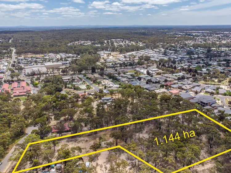 Third view of Homely land listing, 21 Haase Road, Kangaroo Flat VIC 3555