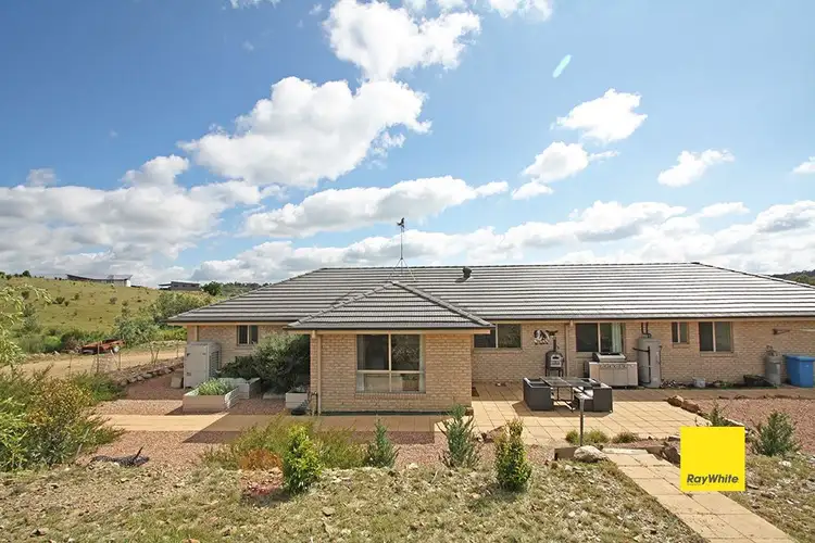 Fifth view of Homely house listing, 145 Birchmans Grove, Wamboin NSW 2620