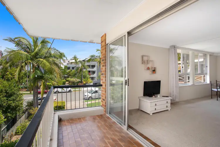 Main view of Homely apartment listing, 3/17 Second Avenue 'Elouera Place', Broadbeach QLD 4218