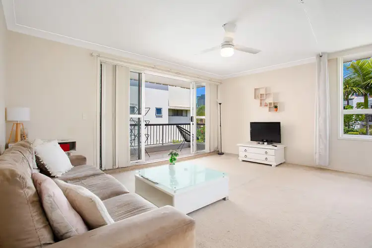 Second view of Homely apartment listing, 3/17 Second Avenue 'Elouera Place', Broadbeach QLD 4218