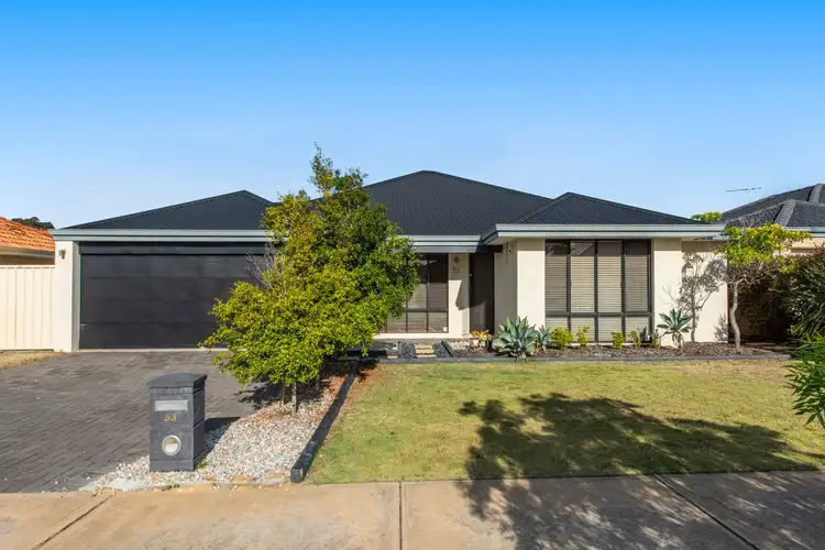 Third view of Homely house listing, 53 Kendall Boulevard, Baldivis WA 6171