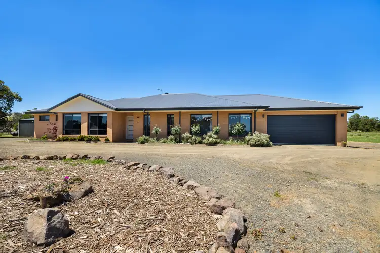 Main view of Homely rural property listing, 5 Skipper Road, Scarsdale VIC 3351