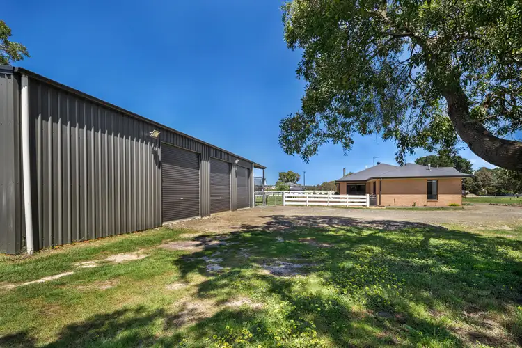 Second view of Homely rural property listing, 5 Skipper Road, Scarsdale VIC 3351