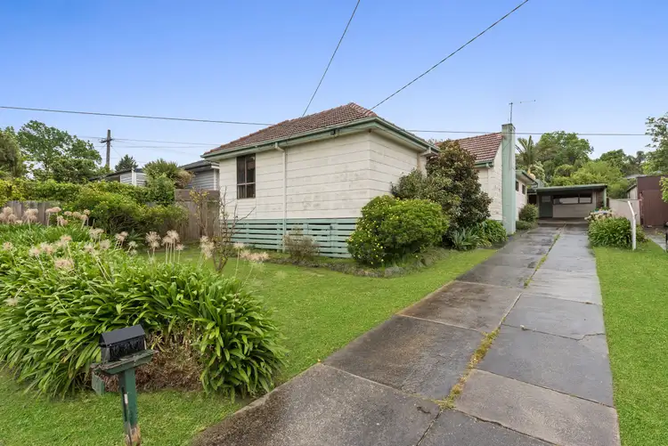Main view of Homely house listing, 38 Orange Grove, Bayswater VIC 3153