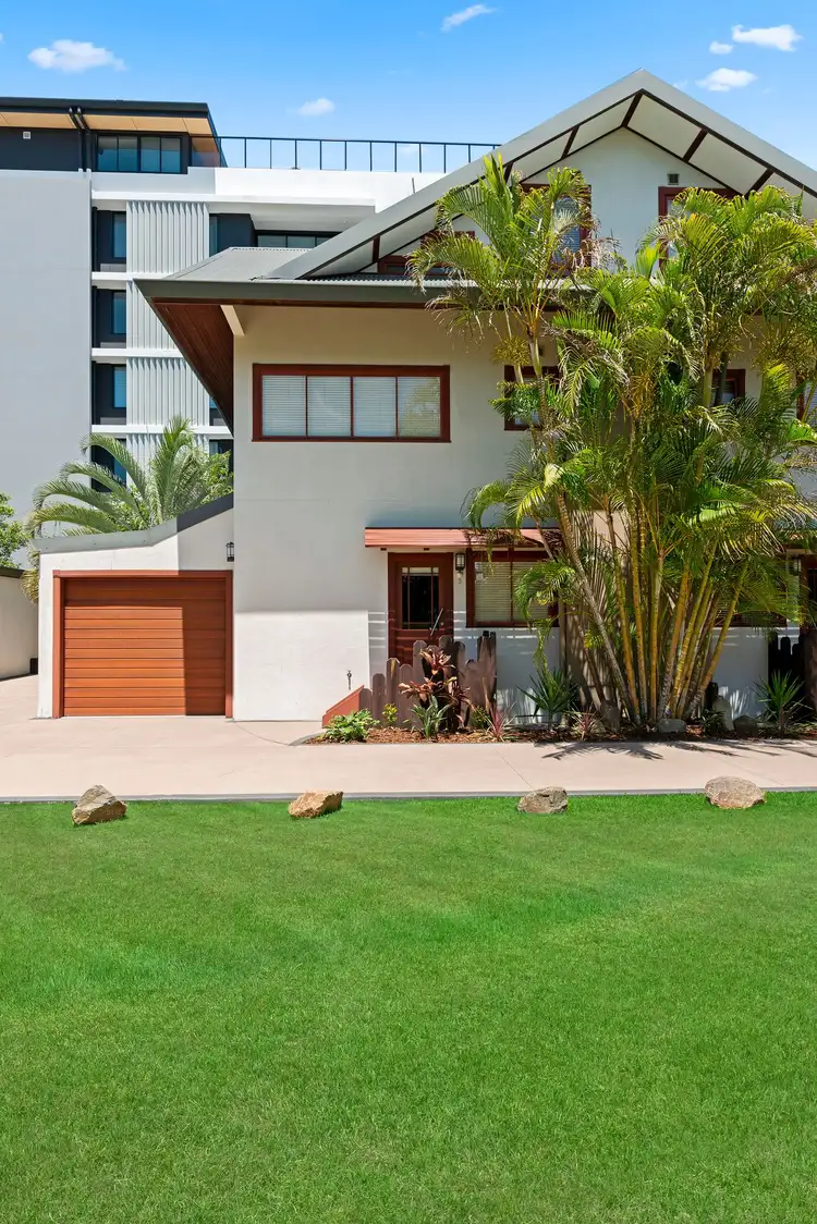 Second view of Homely townhouse listing, 3/87 Golden Four Drive, Bilinga QLD 4225