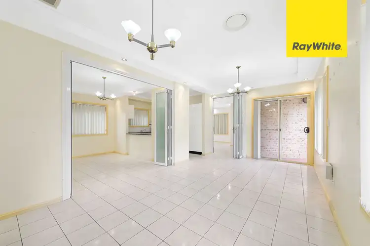 Second view of Homely semi-detached listing, 23 Martin Street, Lidcombe NSW 2141