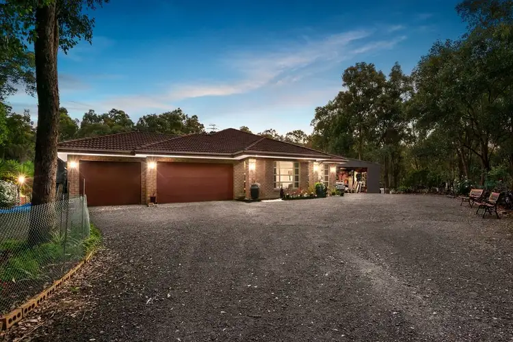 Main view of Homely house listing, 23 Ashley Road, Yarrambat VIC 3091