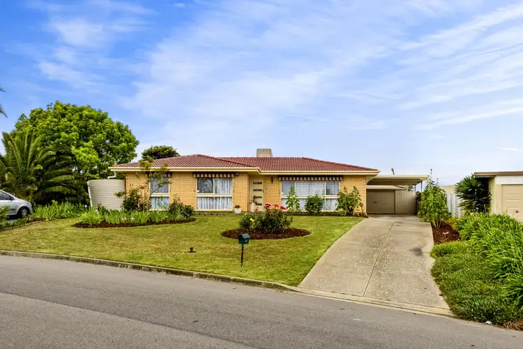 9 Weanda Court, Sheidow Park SA 5158