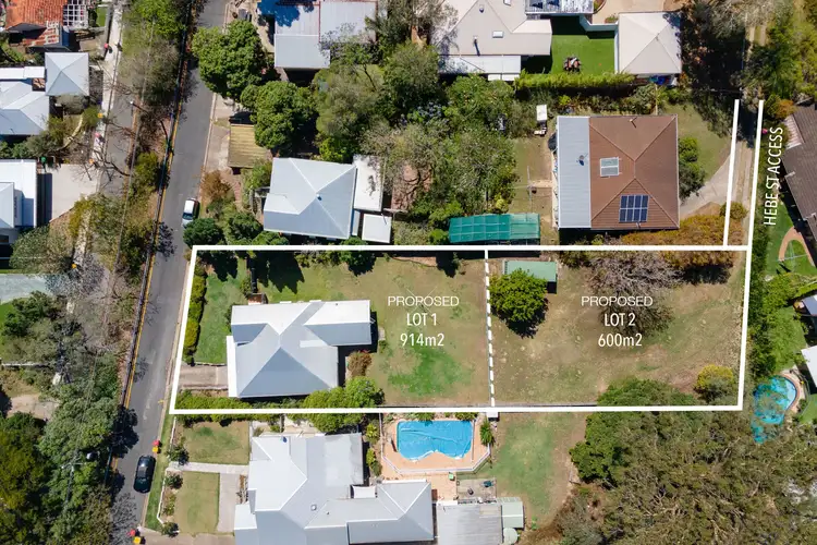 Main view of Homely house listing, 24 Mackay Terrace, Bardon QLD 4065