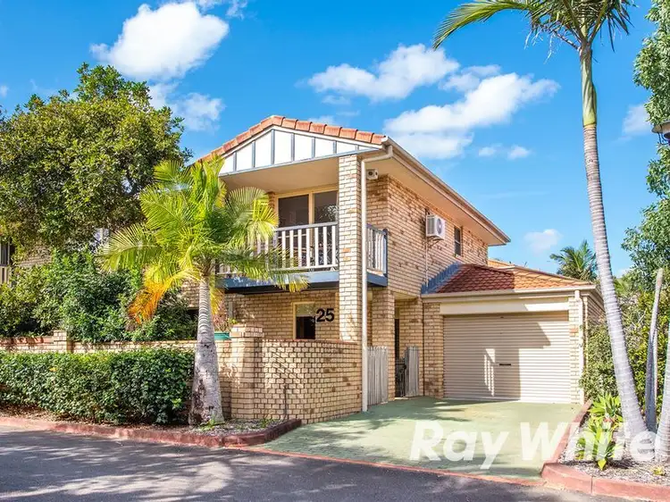 Main view of Homely townhouse listing, 25/380 Nottingham Road, Parkinson QLD 4115