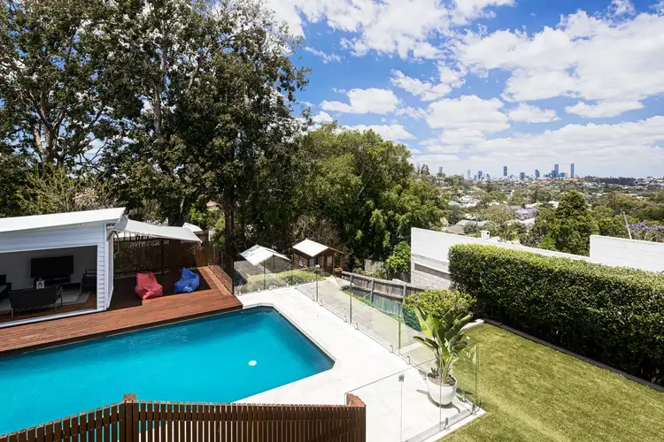 Second view of Homely house listing, 25 Yarradale Street, Newmarket QLD 4051