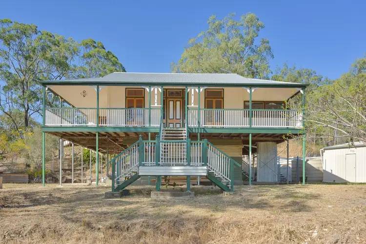 25 Upton Road, Beecher QLD 4680