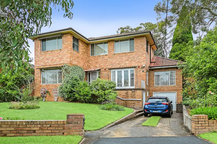 22 Longford Street, Roseville NSW 2069