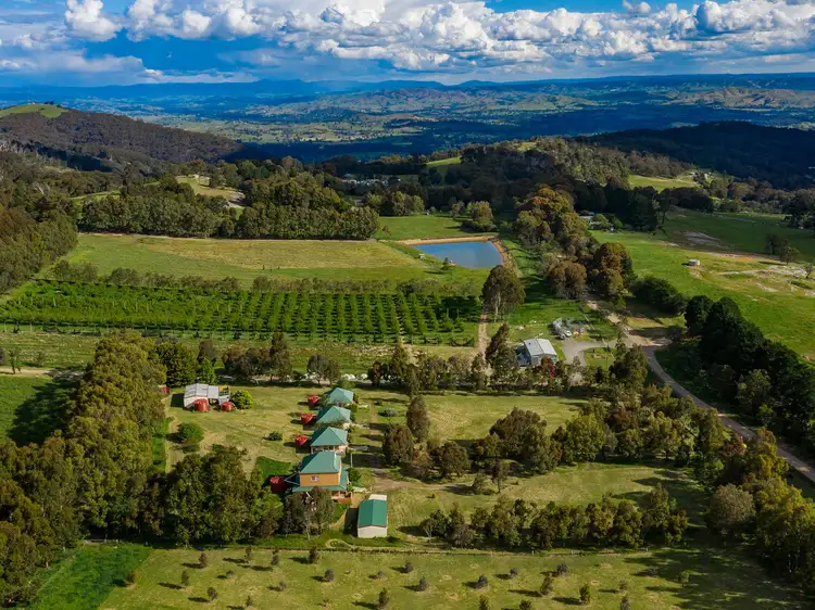 Main view of Homely house listing, 125 Old Highlands Road, Highlands VIC 3660