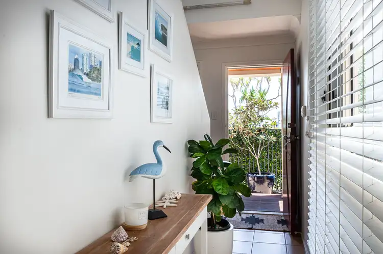 Second view of Homely house listing, 1/21 Paradise Parade, Paradise Point QLD 4216