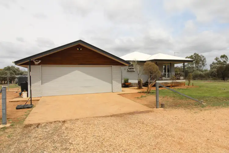 Main view of Homely house listing, 24 Glengallan Road, Emerald QLD 4720