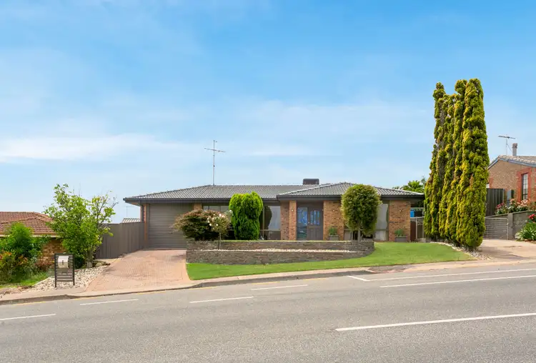 Main view of Homely house listing, 204 Perry Barr Road, Hallett Cove SA 5158