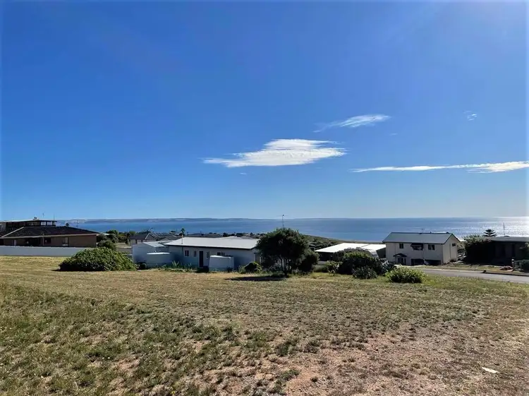 Main view of Homely land listing, 7 Elanora Crescent, Cape Jervis SA 5204
