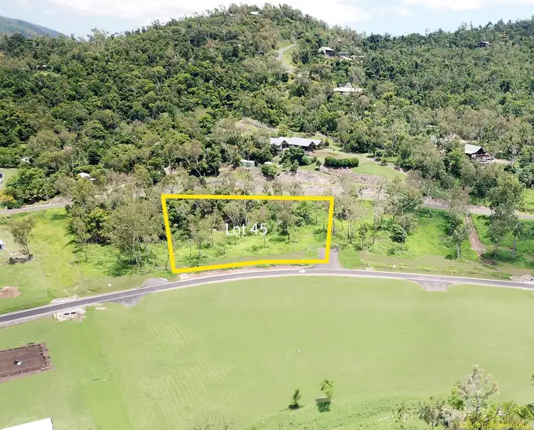 Main view of Homely land listing, Lot 45 Acacia Grove, Cannonvale QLD 4802