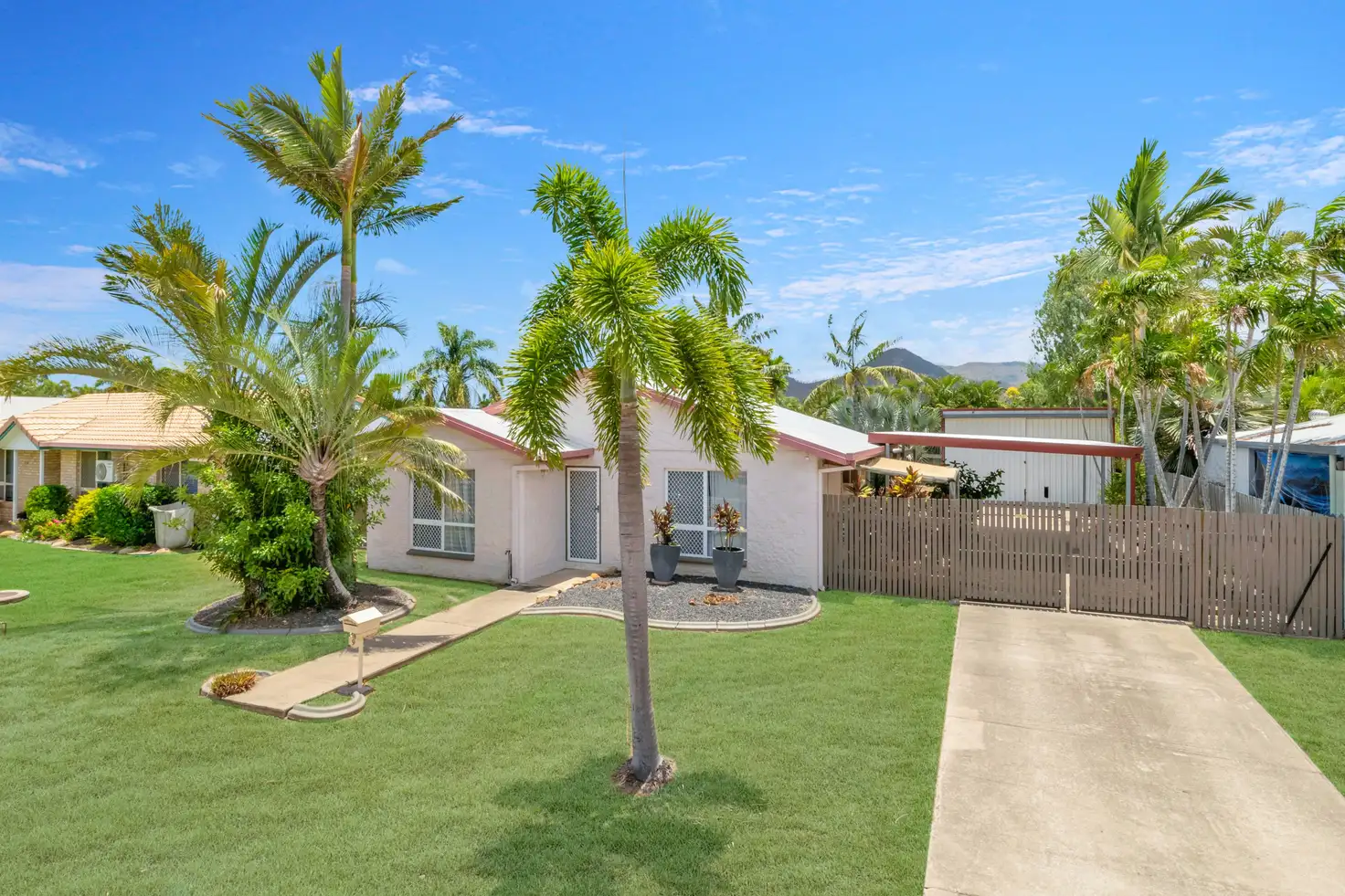 Main view of Homely house listing, 9 Tartan Place, Rasmussen QLD 4815