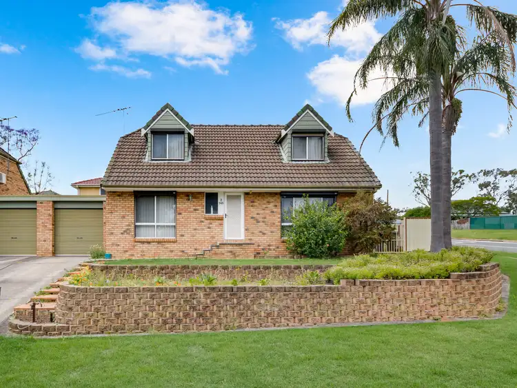 Main view of Homely semi-detached listing, 2/146 Oxford Road, Ingleburn NSW 2565