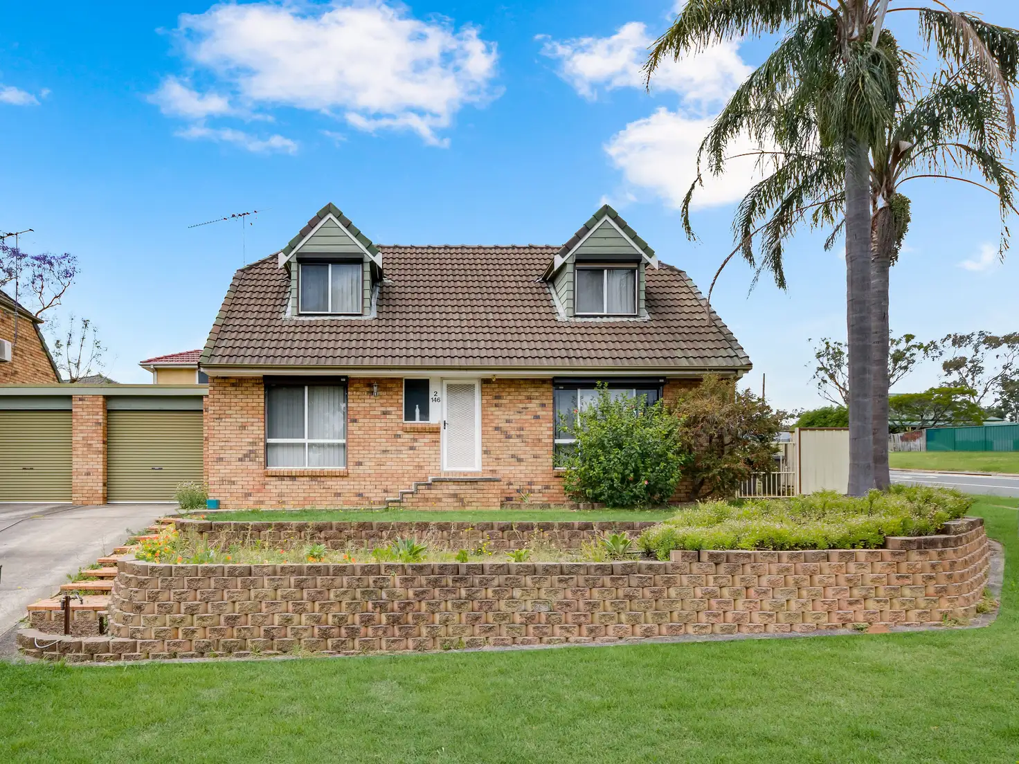 Main view of Homely semi-detached listing, 2/146 Oxford Road, Ingleburn NSW 2565