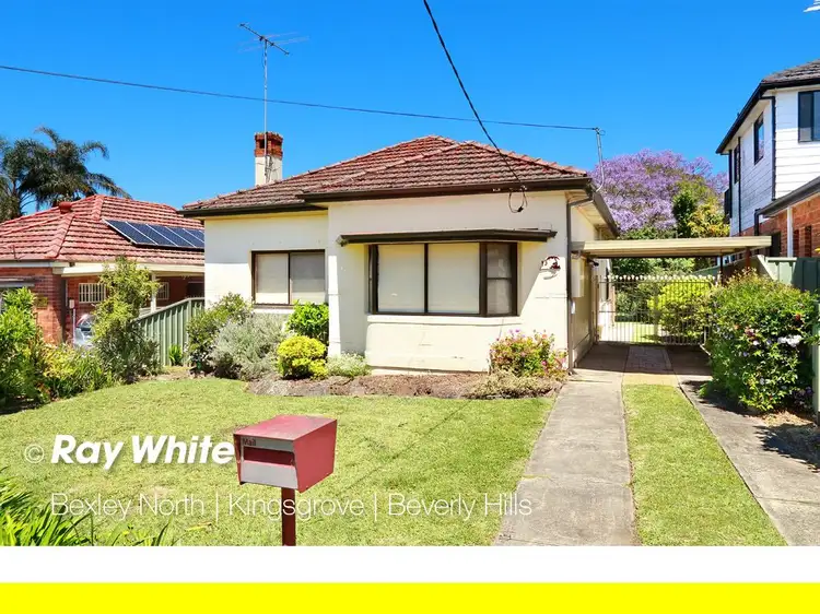 13 Booragul Street, Beverly Hills NSW 2209
