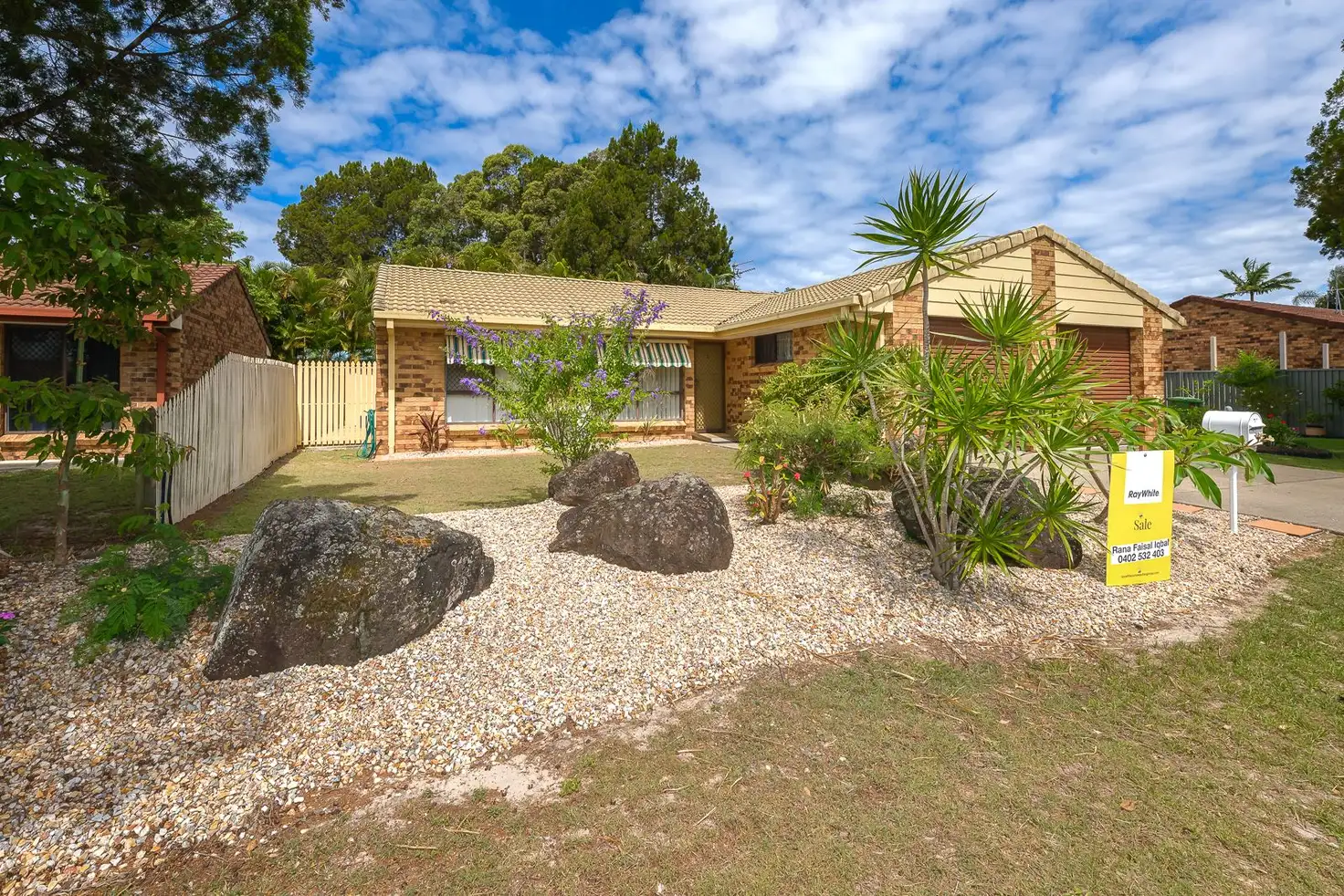 Main view of Homely semi-detached listing, 2/16 Kangaroo Avenue, Coombabah QLD 4216