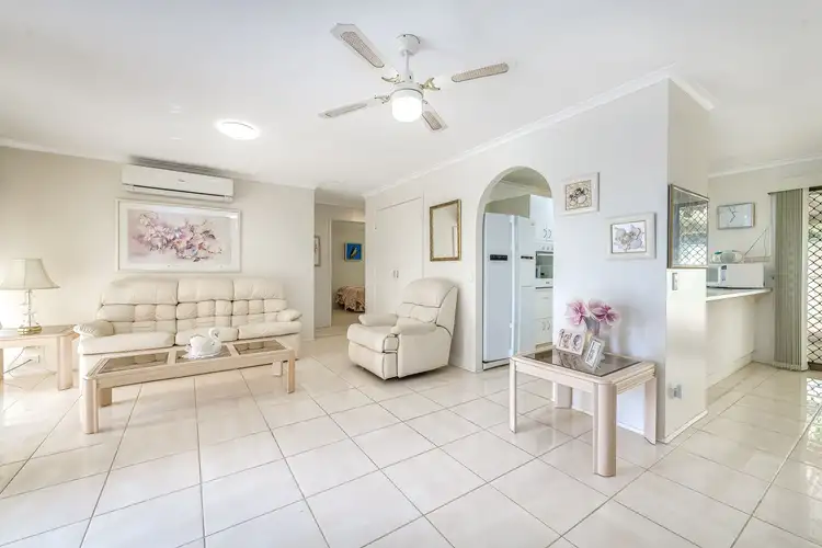 Second view of Homely semi-detached listing, 2/16 Kangaroo Avenue, Coombabah QLD 4216