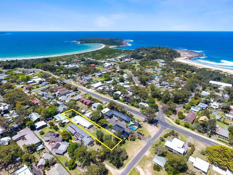 Main view of Homely house listing, 16 Imlay Street, Broulee NSW 2537