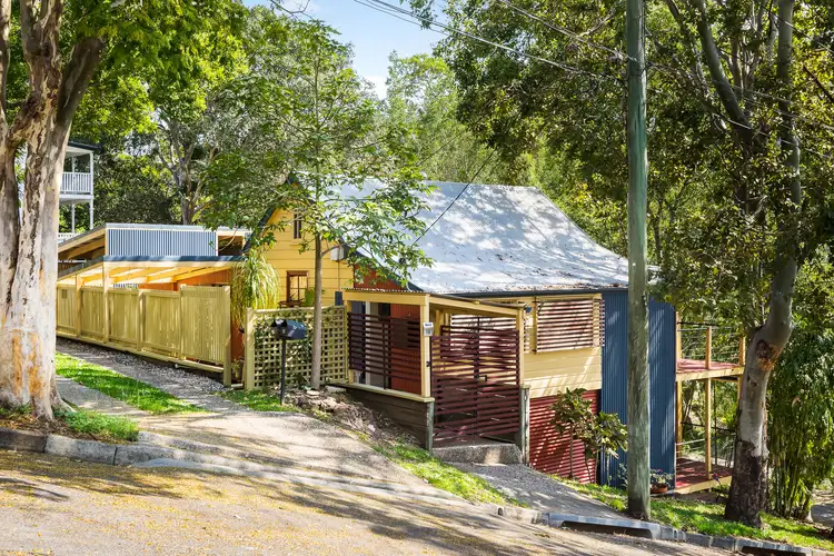 1/16 Atkins Street, Red Hill QLD 4059