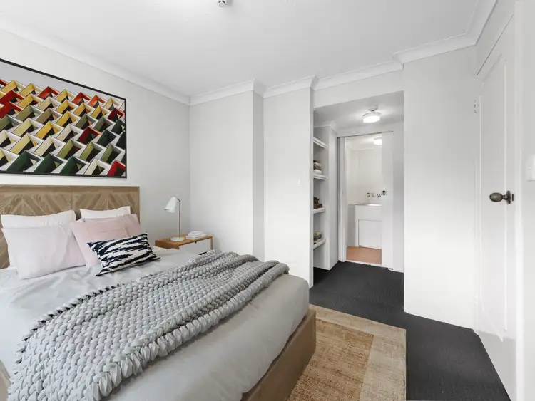 Second view of Homely apartment listing, 2/37 Phillips Street, Spring Hill QLD 4000