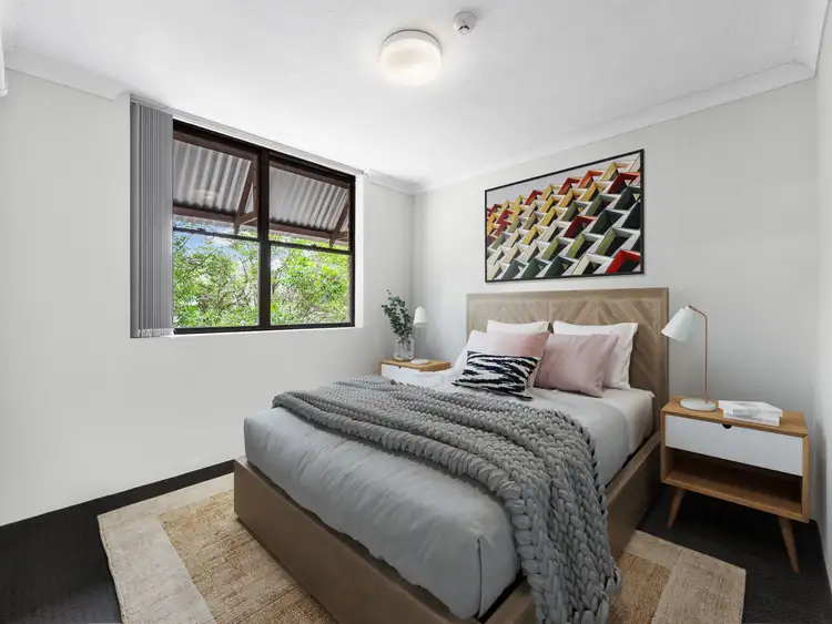 Third view of Homely apartment listing, 2/37 Phillips Street, Spring Hill QLD 4000