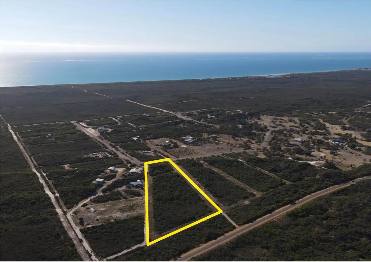 Main view of Homely land listing, Lot 108 Homestead Loop, Jurien Bay WA 6516