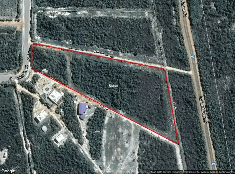 Sixth view of Homely land listing, Lot 108 Homestead Loop, Jurien Bay WA 6516