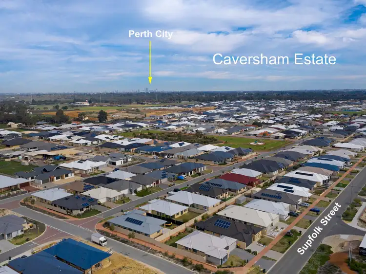 Seventh view of Homely land listing, 8 Bernborough Avenue, Caversham WA 6055