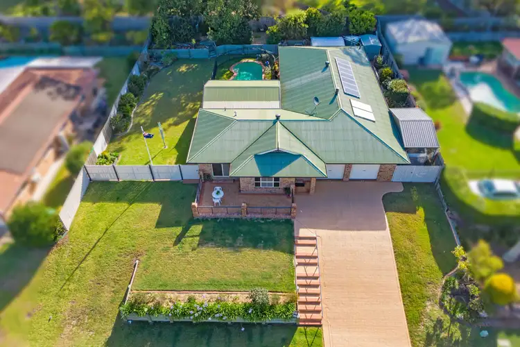Main view of Homely house listing, 11 Palana Drive, Alexandra Hills QLD 4161