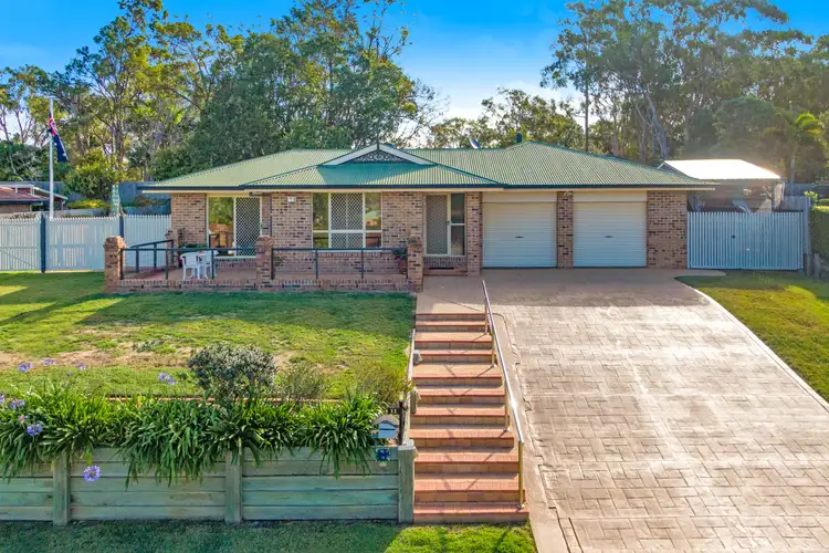 Second view of Homely house listing, 11 Palana Drive, Alexandra Hills QLD 4161
